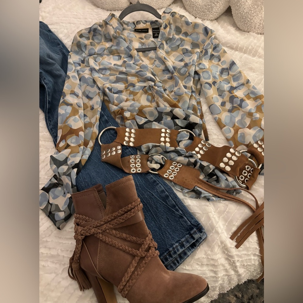 Reflections Blouse - image 1